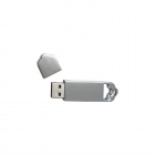 Metal Usb Drives - Engraving logo special metal usb jump drive LWU839